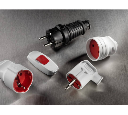 Сетевой провод с выключателем Mono Electric 170-010001-800