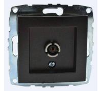 ТВ-розетка без рамки Mono Electric Despina / Larissa 500-002005-138