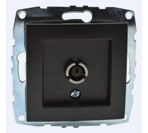 ТВ-розетка без рамки Mono Electric Despina / Larissa 500-002005-138