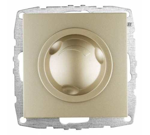 Диммер без рамки Mono Electric Despina / Larissa 500-002205-134