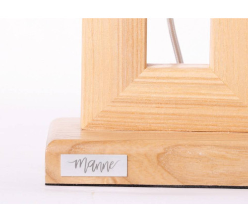 Настольная лампа декоративная Manne Manne TL.7332-1