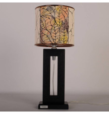 Настольная лампа декоративная Manne TL.7381 TL.7381-1 (листья) настольная лампа 1л