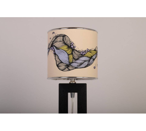 Настольная лампа декоративная Manne TL.7381 TL.7381-1 (волна)