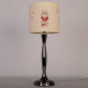 Настольная лампа декоративная Manne TL.7734-1BL TL.7734-1BL (заяц с кружкой) лампа настольная 1л