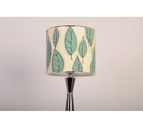 Настольная лампа декоративная Manne TL.7734-1BL TL.7734-1BL (листья) лампа настольная 1л