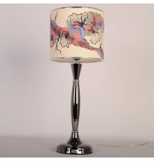 Настольная лампа декоративная Manne TL.7734-1BL TL.7734-1BL (морская абстракция) лампа настольная 1л