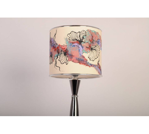 Настольная лампа декоративная Manne TL.7734-1BL TL.7734-1BL (морская абстракция) лампа настольная 1л