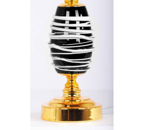 Настольная лампа декоративная Manne Lilie TL.7818-1GO