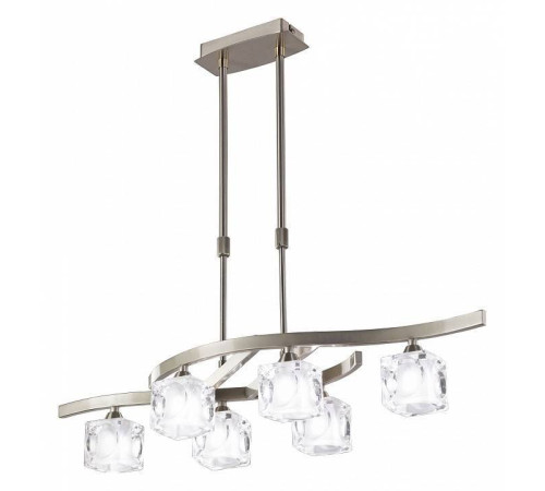 Светильник на штанге Mantra Cuadrax 0004045