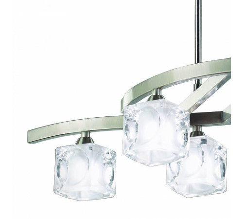 Светильник на штанге Mantra Cuadrax 0004045