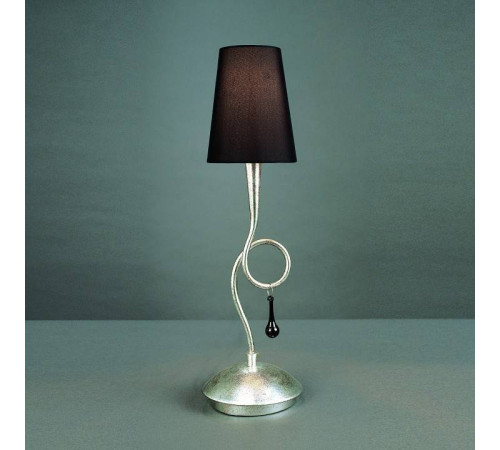 Настольная лампа декоративная Mantra Paola 3535