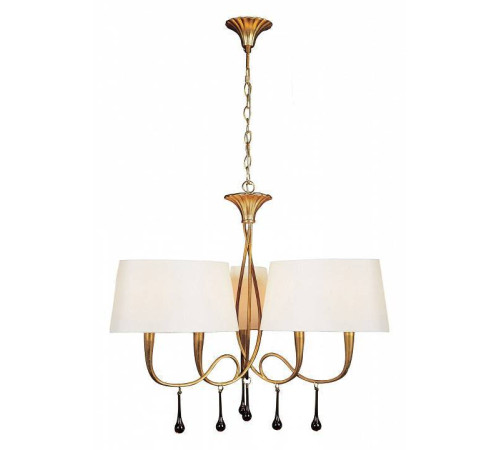 Подвесная люстра Mantra Paola 3540