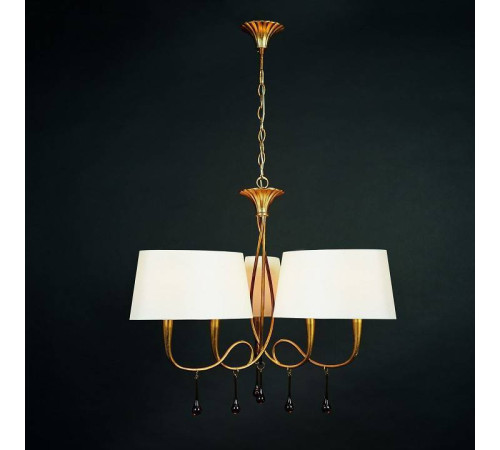 Подвесная люстра Mantra Paola 3540