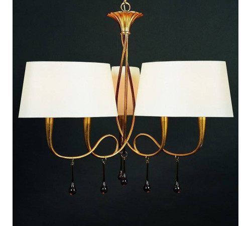 Подвесная люстра Mantra Paola 3540