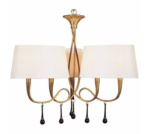 Подвесная люстра Mantra Paola 3540