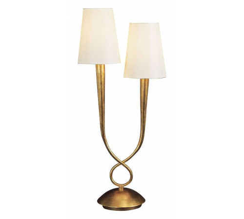 Настольная лампа декоративная Mantra Paola 3546