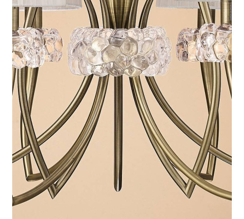 Подвесная люстра Mantra Loewe 4730