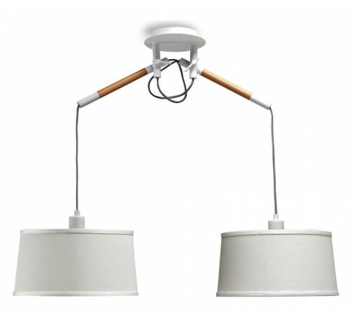 Подвесной светильник Mantra Nordica 1хE27 18 см 4930