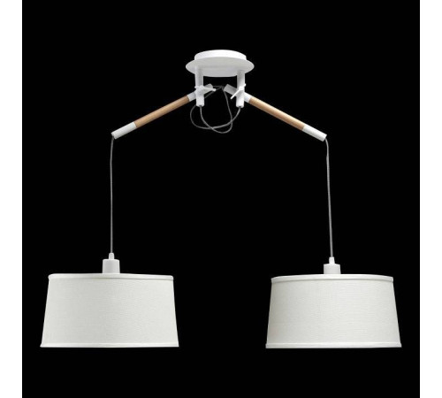Подвесной светильник Mantra Nordica 1хE27 18 см 4930