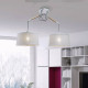 Подвесной светильник Mantra Nordica 1хE27 18 см 4930