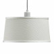 Подвесной светильник Mantra Nordica 1хE27 18 см 4930