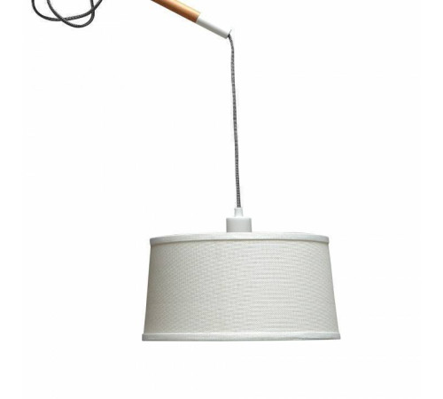 Подвесной светильник Mantra Nordica 1хE27 18 см 4930