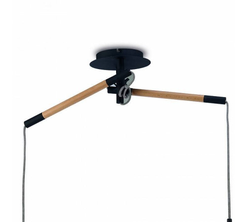 Подвесной светильник Mantra Nordica 4931