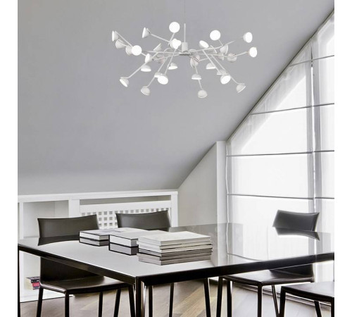 Подвесная люстра Mantra Adn 6260