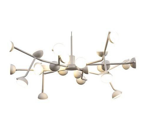 Подвесная люстра Mantra Adn 6261