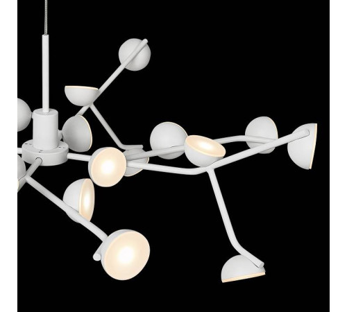 Подвесная люстра Mantra Adn 6261