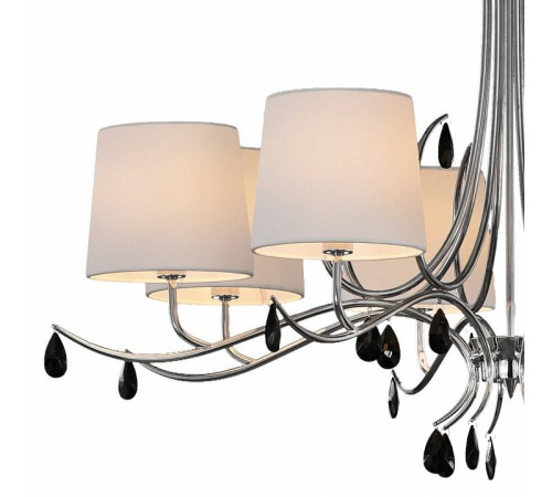 Подвесная люстра Mantra Andrea 6312