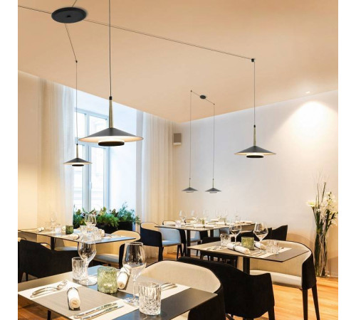 Подвесной светильник Mantra Orion 7307