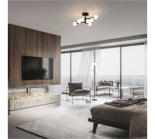 Люстра на штанге Mantra Cellar 7632