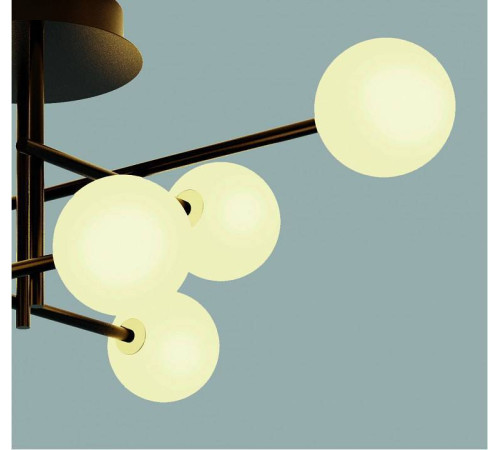 Люстра на штанге Mantra Cellar 7632