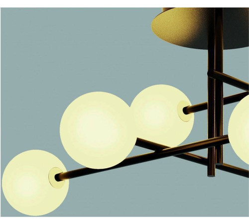 Люстра на штанге Mantra Cellar 7632