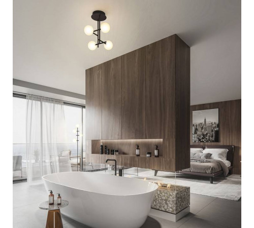 Люстра на штанге Mantra Cellar 7633