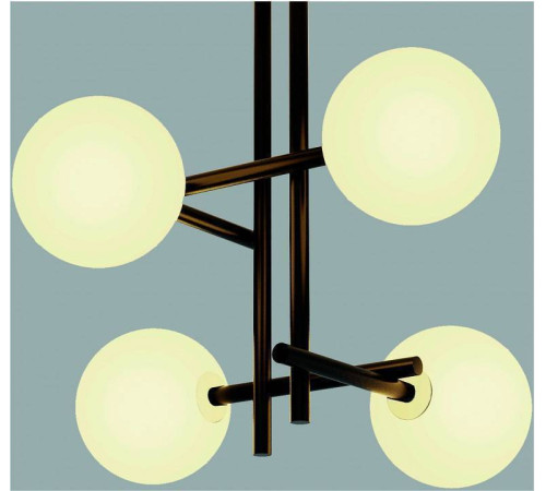 Люстра на штанге Mantra Cellar 7633