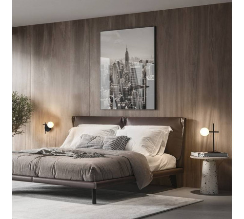 Настольная лампа декоративная Mantra Cellar 7638