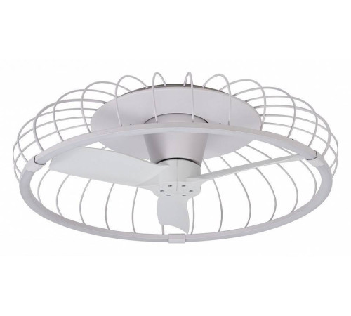 Светильник с вентилятором Mantra (люстры-вентиляторы) Nature 7807