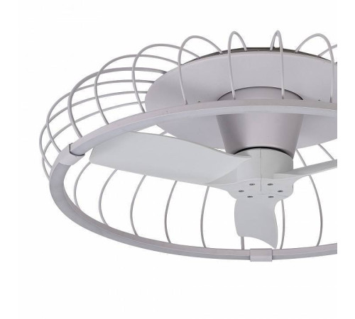 Светильник с вентилятором Mantra (люстры-вентиляторы) Nature 7807