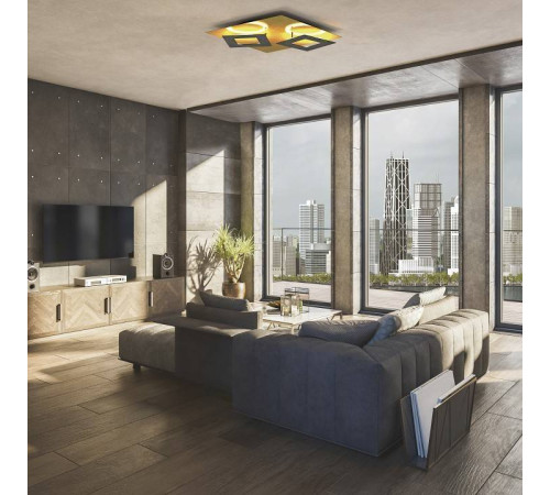 Накладной светильник Mantra Dalia 8162