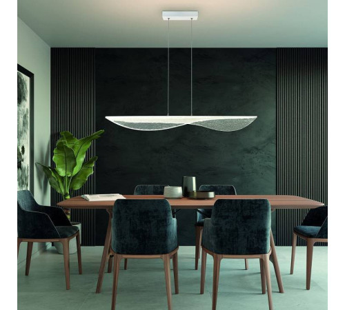 Подвесной светильник Mantra Bianca 8210