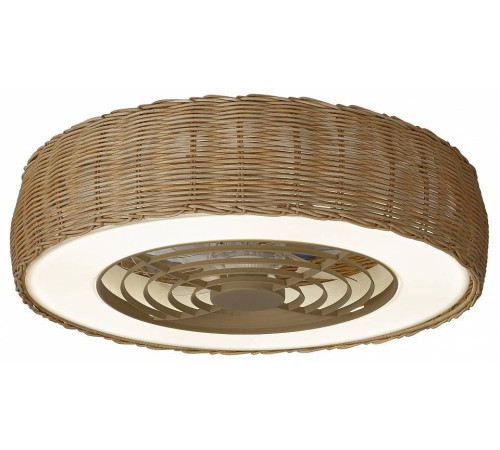 Светильник с вентилятором Mantra (люстры-вентиляторы) Kilimanjaro 8226