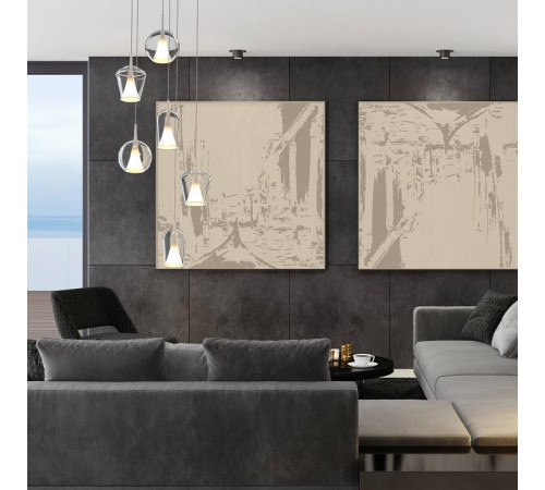 Подвесной светильник Mantra Elsa 8240