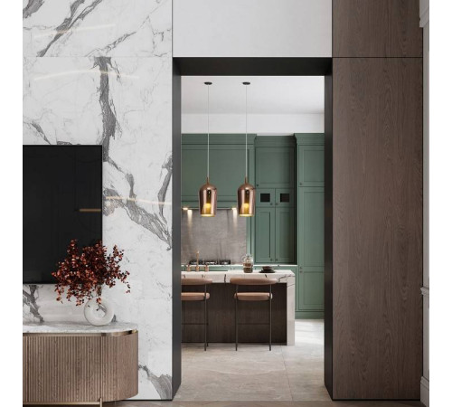 Подвесной светильник Mantra Elsa 8251+7856