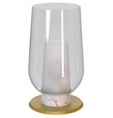 Настольная лампа декоративная Mantra Nora 8401