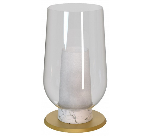 Настольная лампа декоративная Mantra Nora 8401