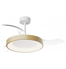 Светильник с вентилятором Mantra NISEKO FAN 9011