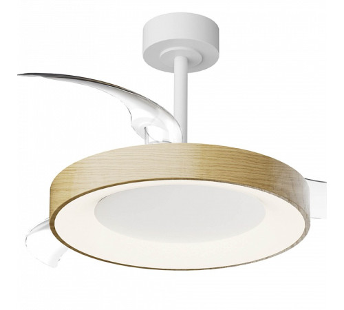 Светильник с вентилятором Mantra NISEKO FAN 9011