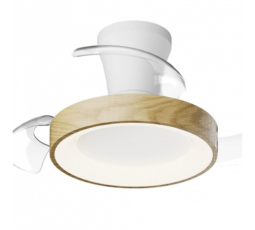 Светильник с вентилятором Mantra NISEKO FAN 9090